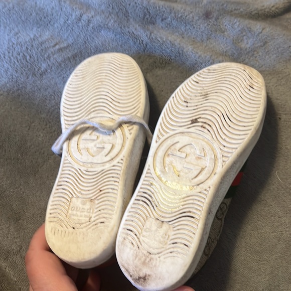 Size 31 Gucci GG web - Picture 6 of 10
